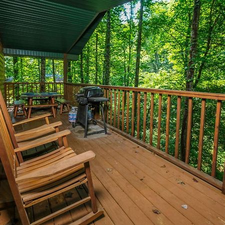 Beary Cozy Villa Pigeon Forge Dış mekan fotoğraf