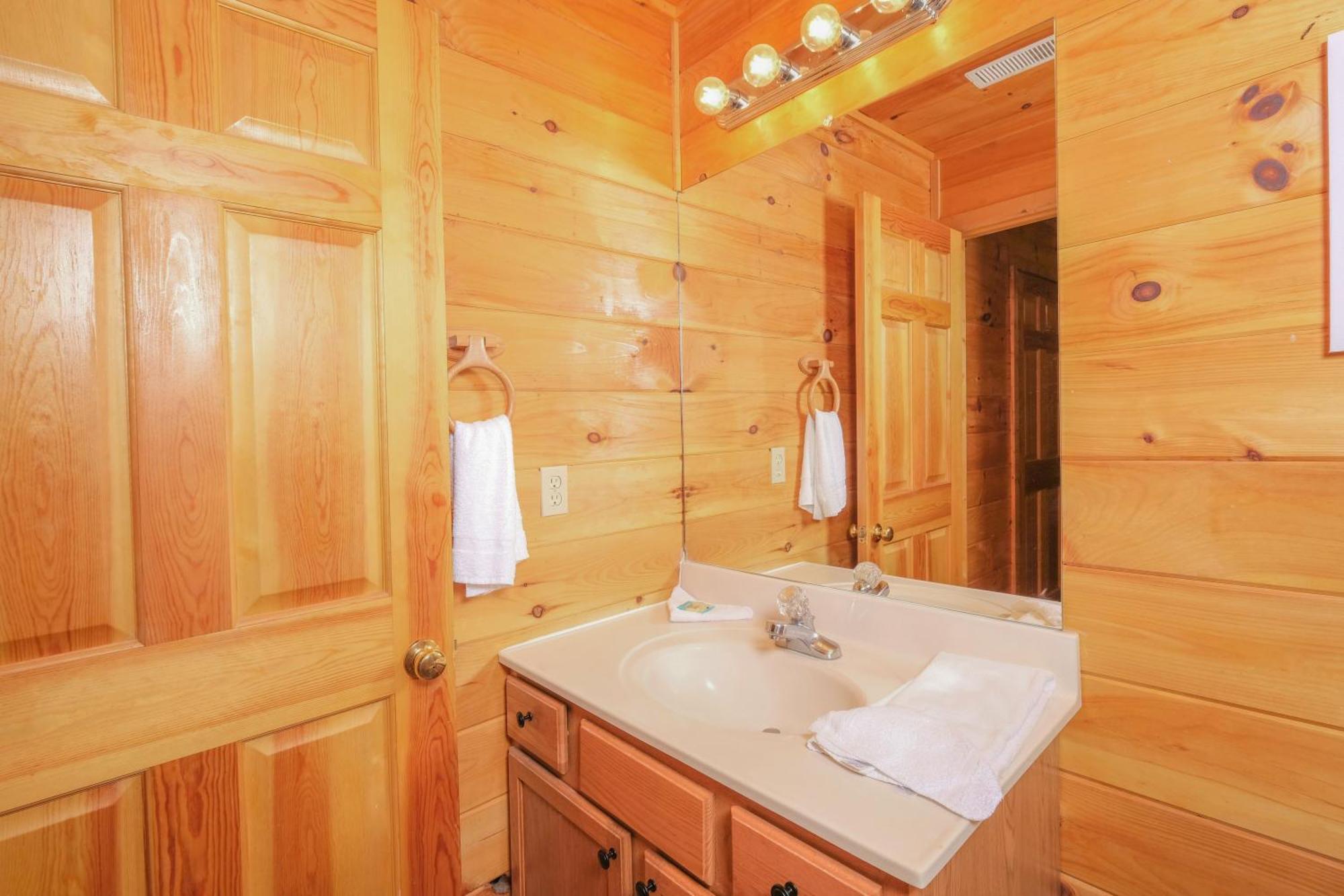 Beary Cozy Villa Pigeon Forge Dış mekan fotoğraf