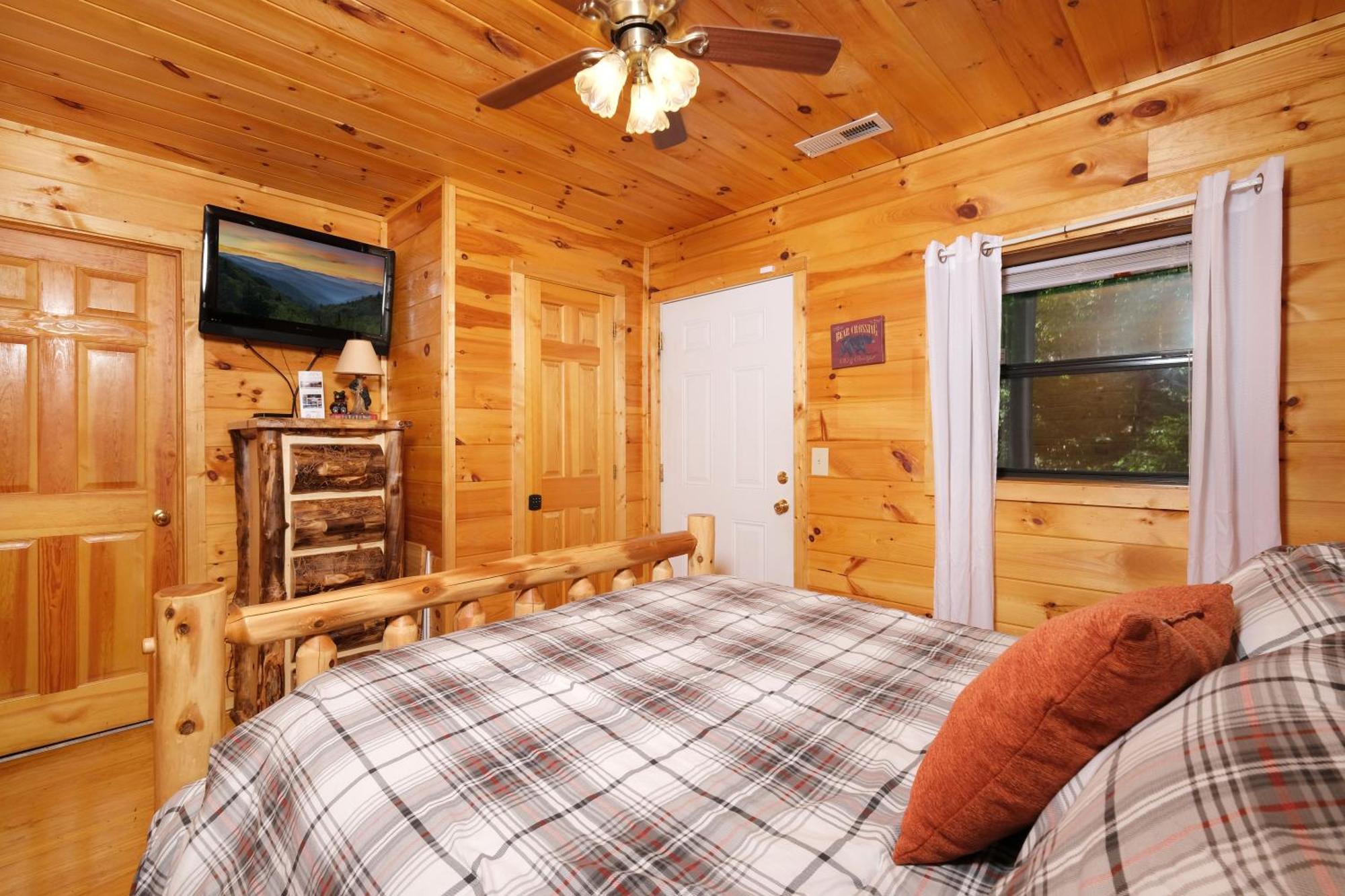 Beary Cozy Villa Pigeon Forge Dış mekan fotoğraf