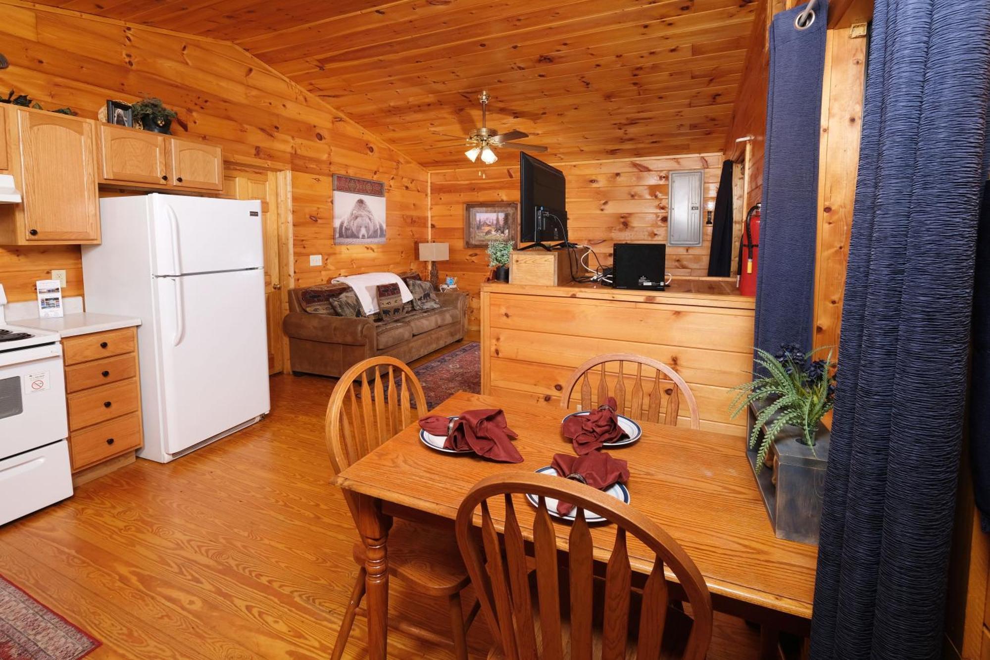 Beary Cozy Villa Pigeon Forge Dış mekan fotoğraf