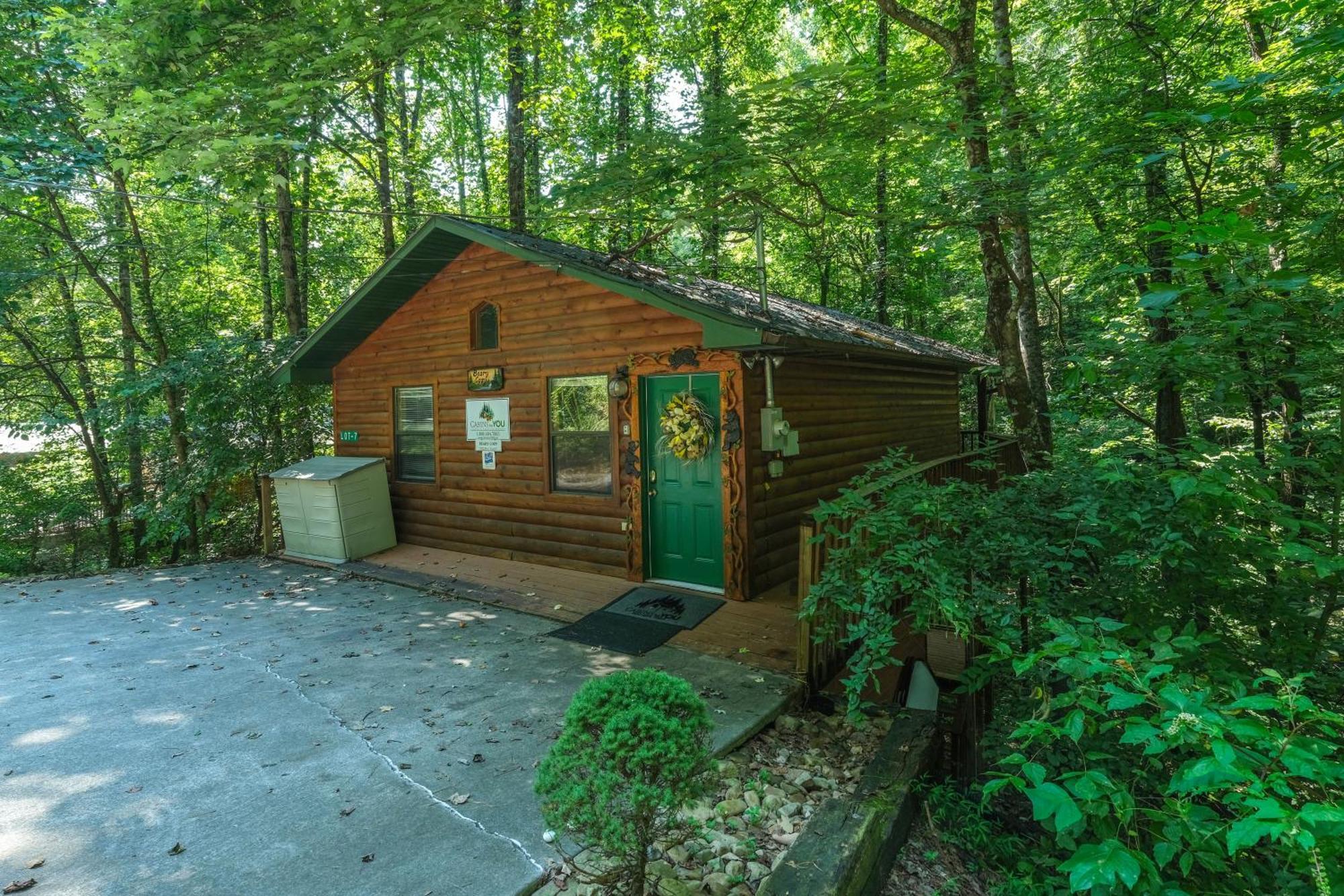 Beary Cozy Villa Pigeon Forge Dış mekan fotoğraf