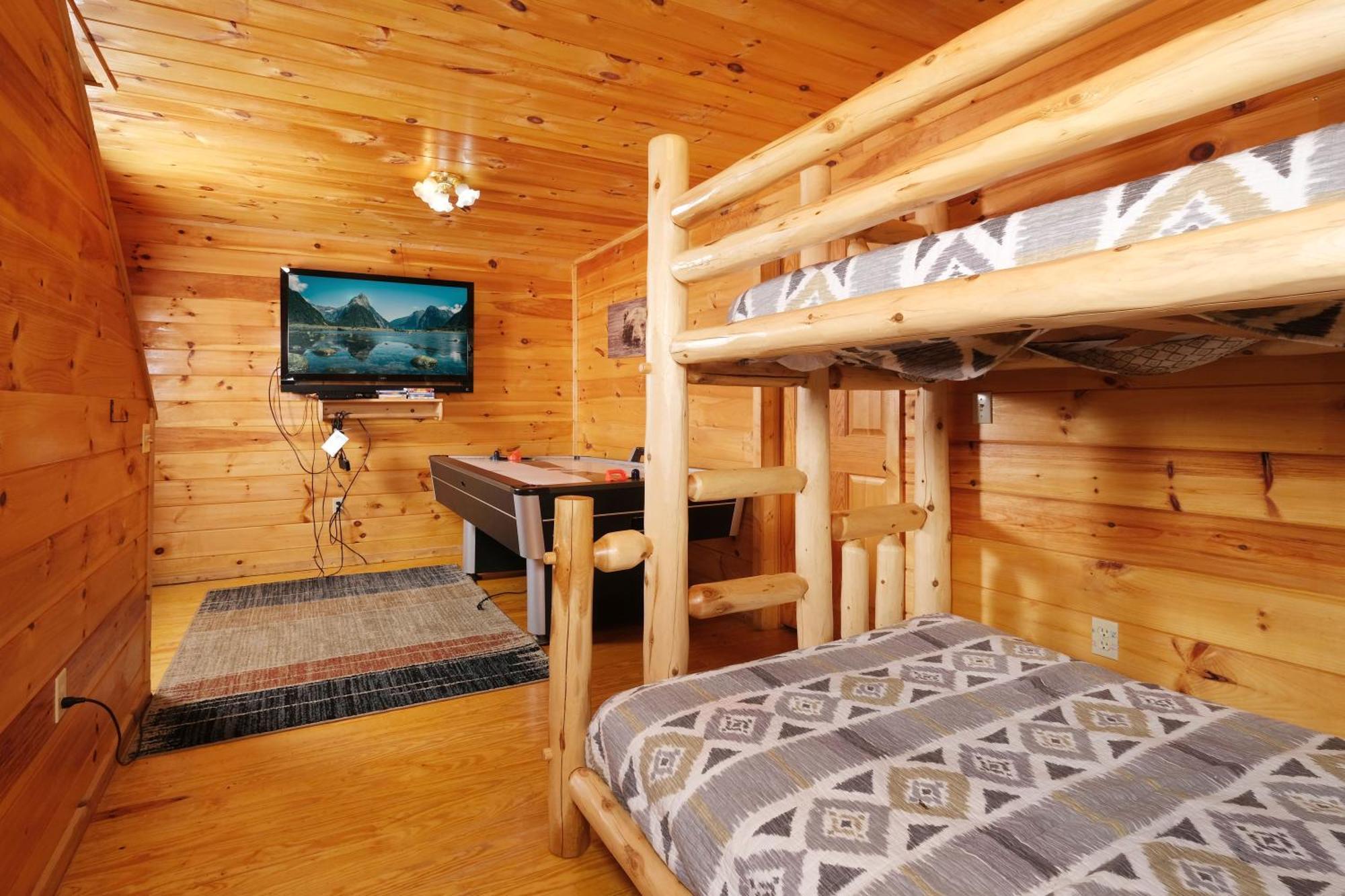 Beary Cozy Villa Pigeon Forge Dış mekan fotoğraf