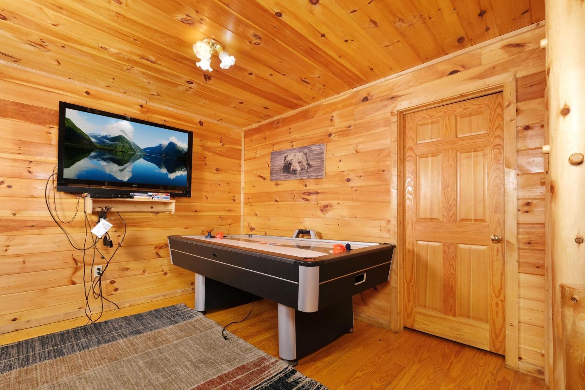 Beary Cozy Villa Pigeon Forge Dış mekan fotoğraf