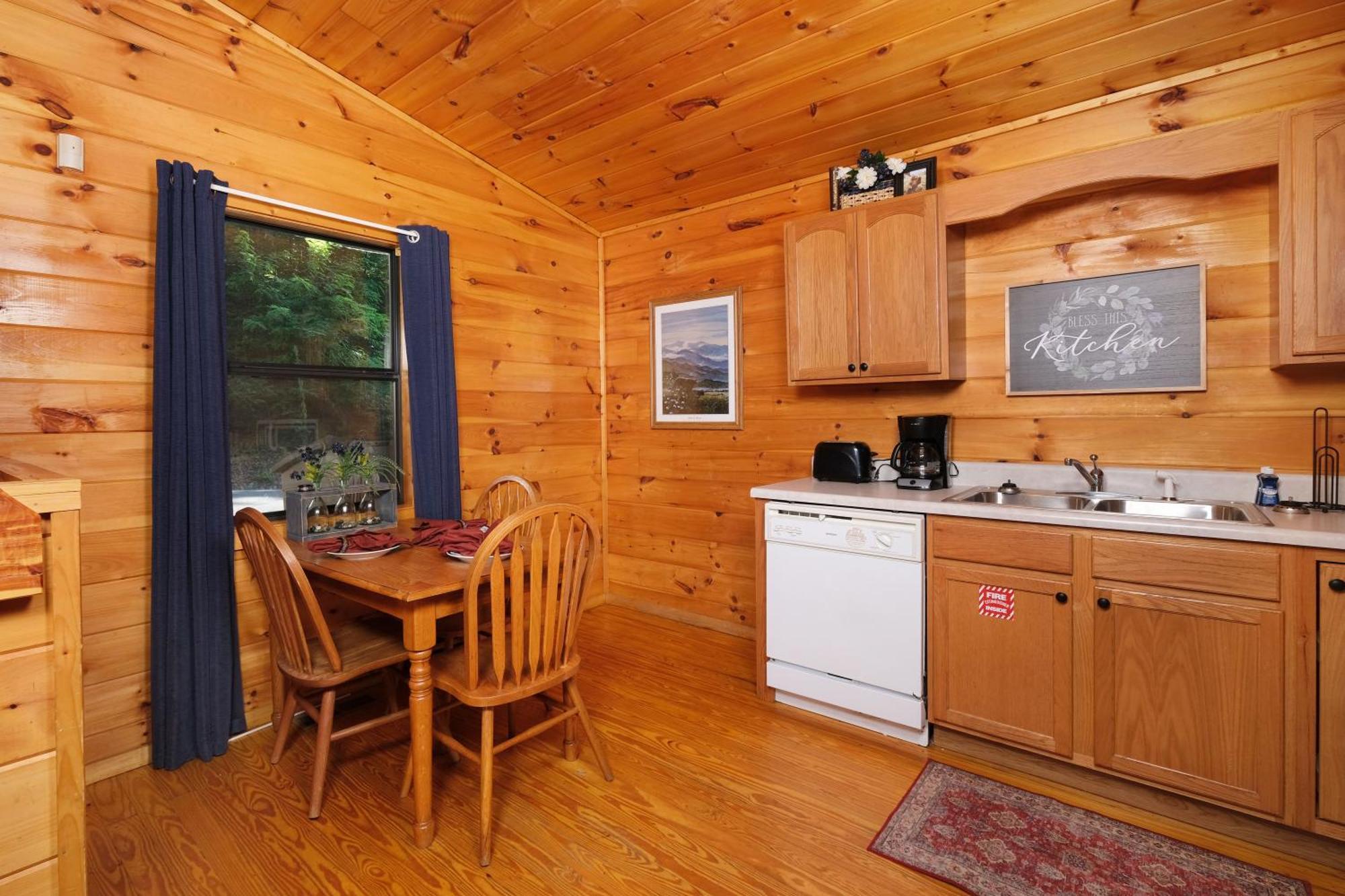 Beary Cozy Villa Pigeon Forge Dış mekan fotoğraf