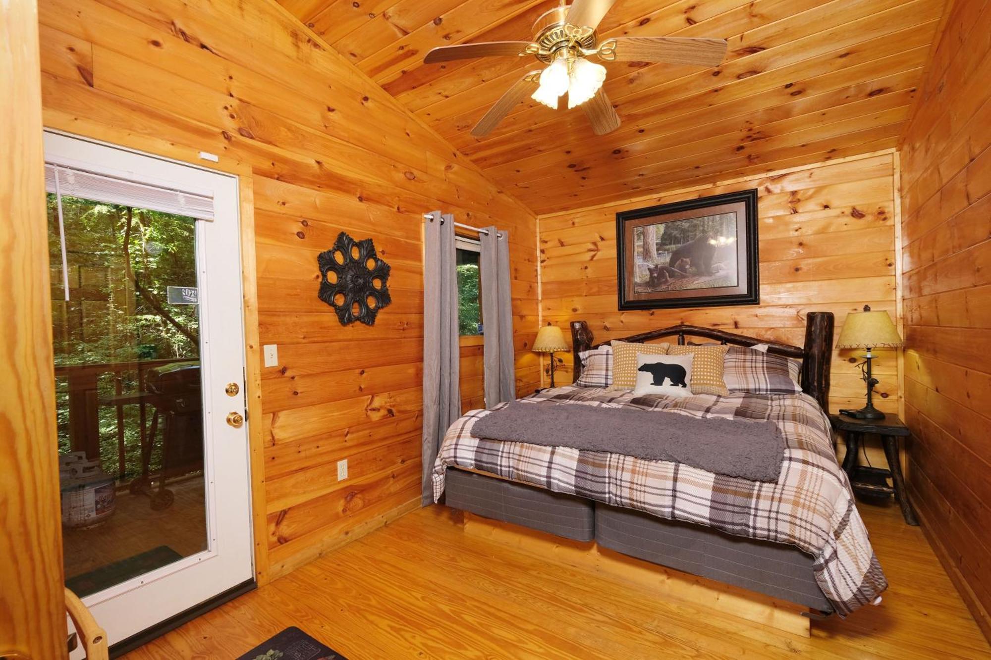 Beary Cozy Villa Pigeon Forge Dış mekan fotoğraf
