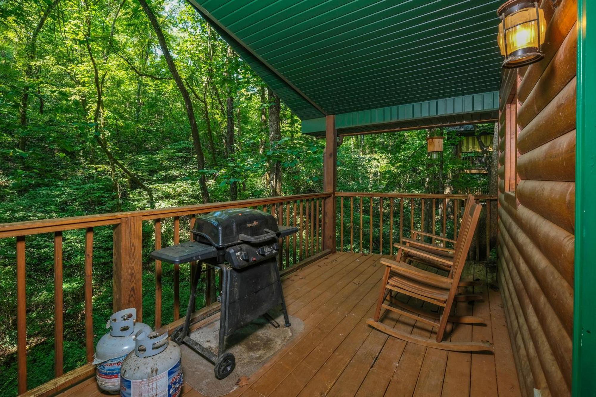 Beary Cozy Villa Pigeon Forge Dış mekan fotoğraf