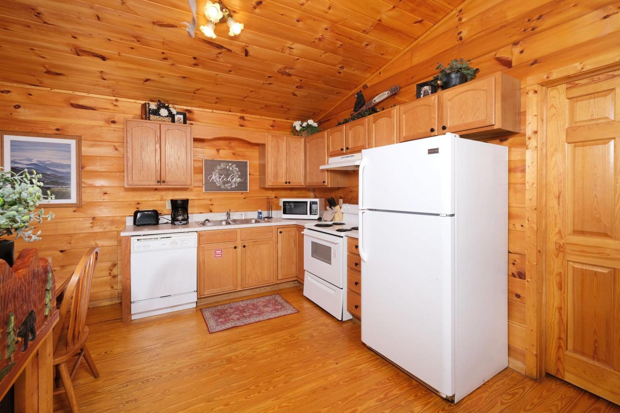 Beary Cozy Villa Pigeon Forge Dış mekan fotoğraf