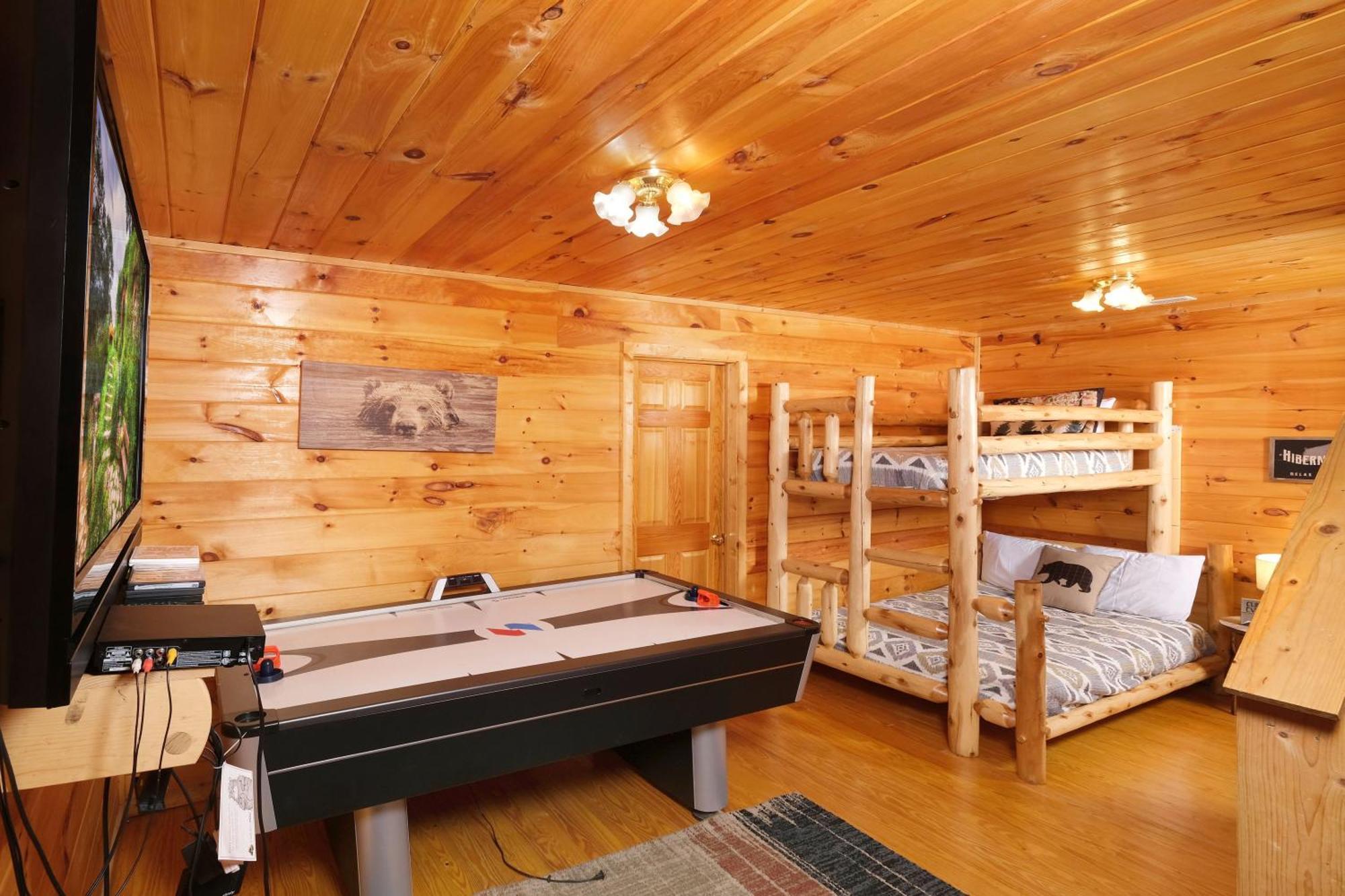 Beary Cozy Villa Pigeon Forge Dış mekan fotoğraf