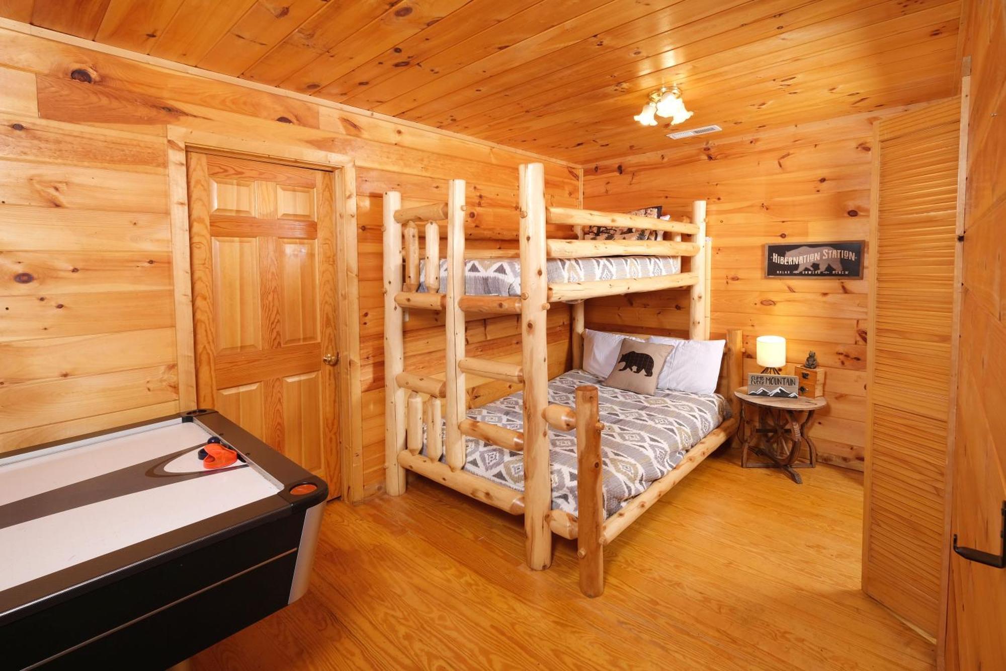 Beary Cozy Villa Pigeon Forge Dış mekan fotoğraf