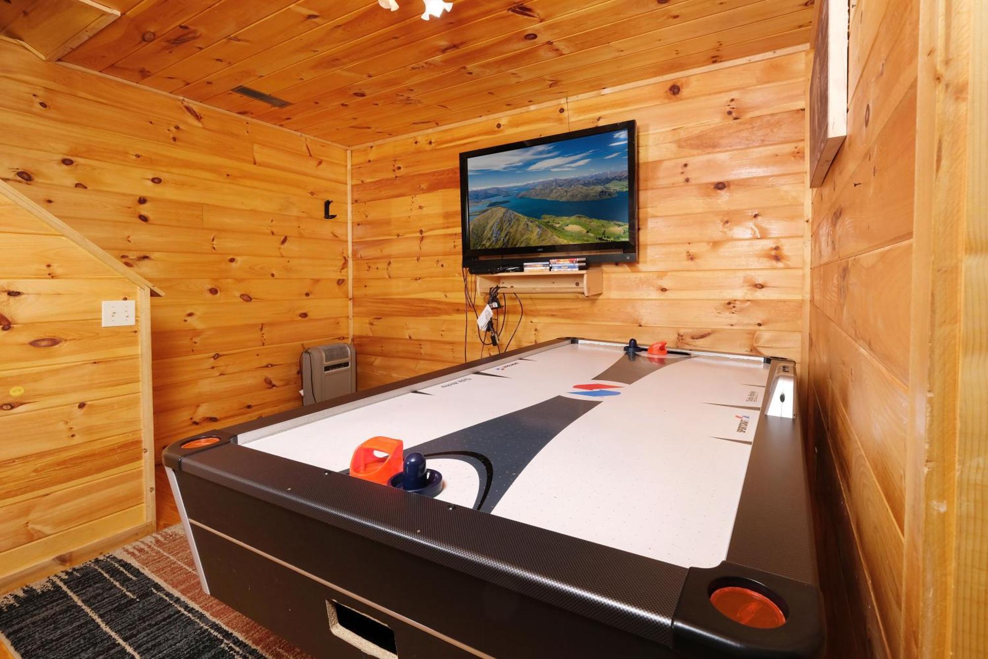 Beary Cozy Villa Pigeon Forge Dış mekan fotoğraf