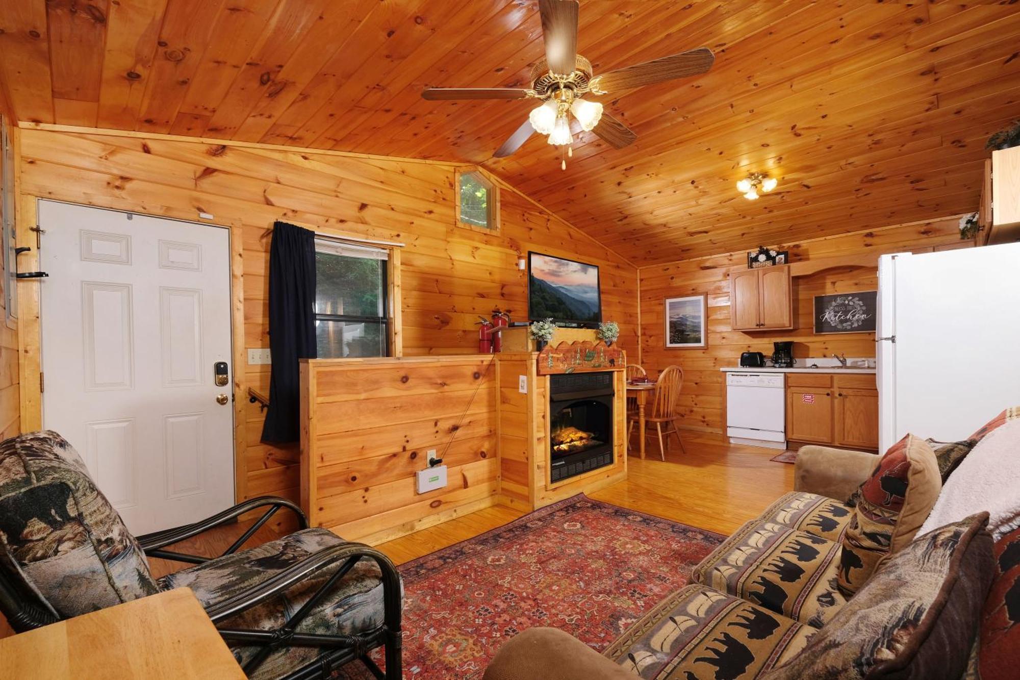 Beary Cozy Villa Pigeon Forge Dış mekan fotoğraf